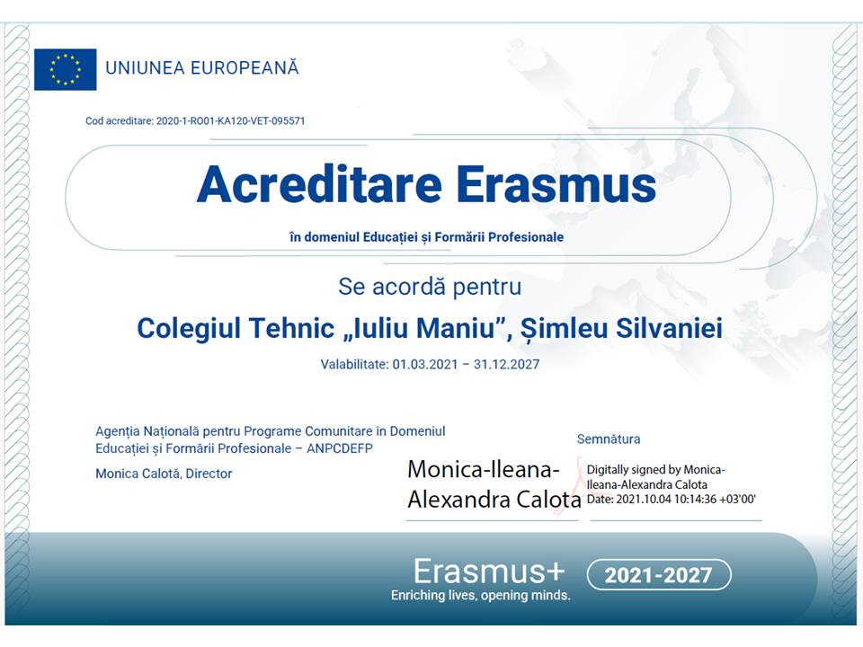 Certificat